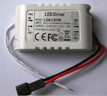 Low Factory Price 7W LED Driver - Hot Selling External LED Cup Drivers