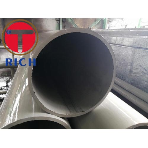 Welded Stainless Steel Pipe For Oil Industry
