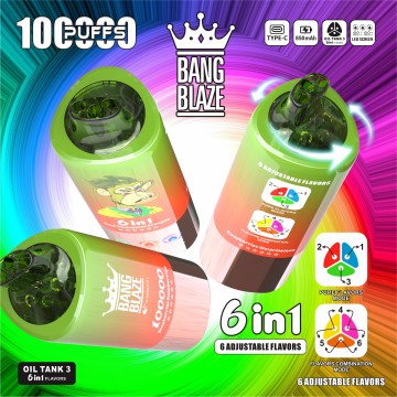 Bang Blaze 100k Puff Vape Wholesale