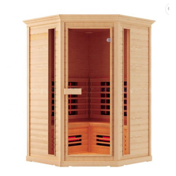 Sauna infrarouge Achat Famille Utilisé Corner Hot Article Sauna infrarouge