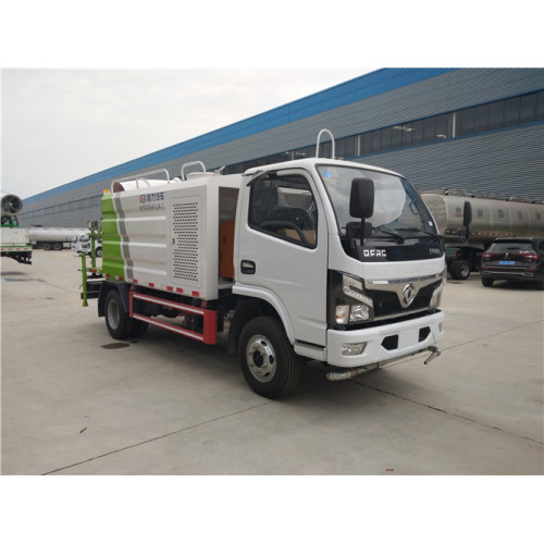5 tonnes de camions à eau Dongfeng Fog Cannon
