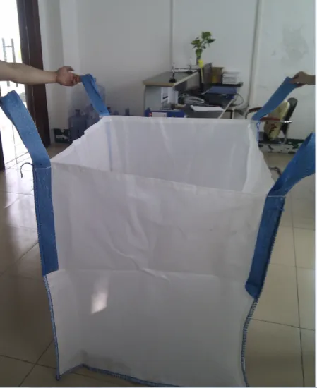 Cement Packing Bags Bulk Bags