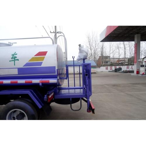 Grande venda ISUZU 5000litres caminhão tanque de água