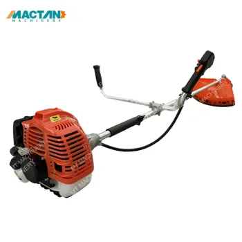 Durable Shoulder-Type 52CC Gas Petrol Brush Cutter Power String Trimmer CG520