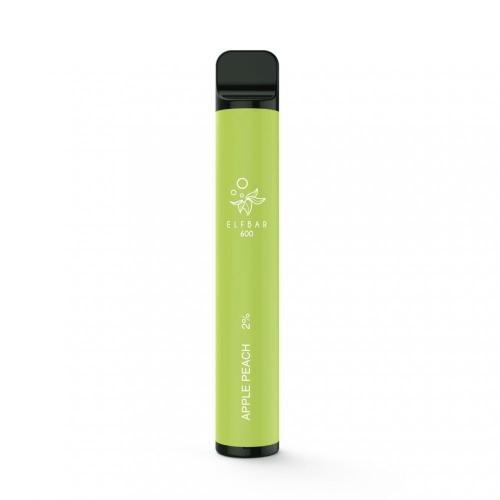 Elf Bar 600 Disposable Pod Device 550mah