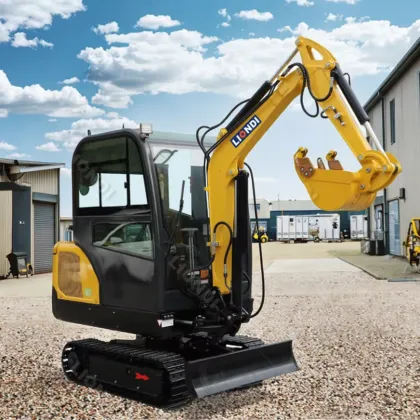 2.3 Ton Small Excavator