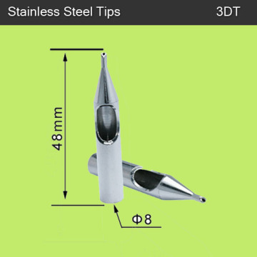 Stainless Steel Tattoo Tips 5 Series