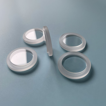 UV Fused Silica high precision window wedge glass