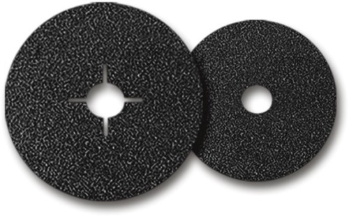 sanding disc for stone and marble fibre disc