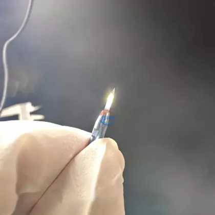 Hot Sale Sapphire Hair Transplant Blade - Leading Hair Transplant Instruments