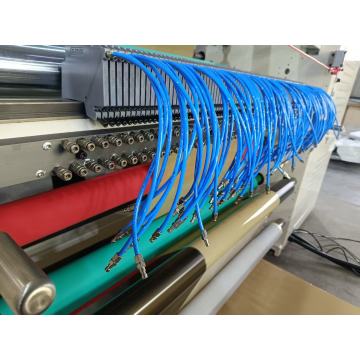 Pisau pemotongan jenis tekanan untuk mesin sliting