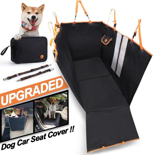 Hammock Dog Car Seat Cover