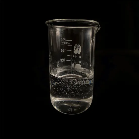 Competitive Price Polysiloxane Chemicals Silanol Fluid