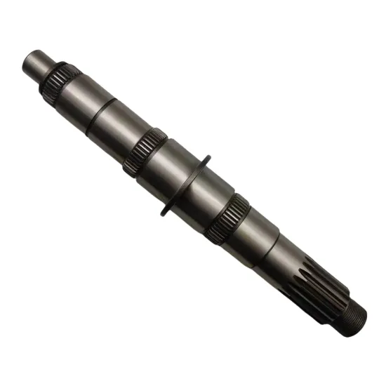 Auto Parts Input Transmission Synchronizer Gear Shaft for IVECO OEM 5801475400N