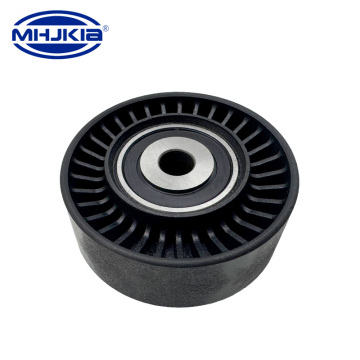MHJKIA 25286-3C100 Pulley Idler V-Belt For Hyundai Kia Equus Centennial Genesis Grandeur Opirus