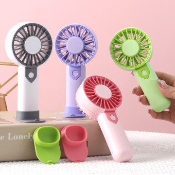 Ventilador portátil minimalista