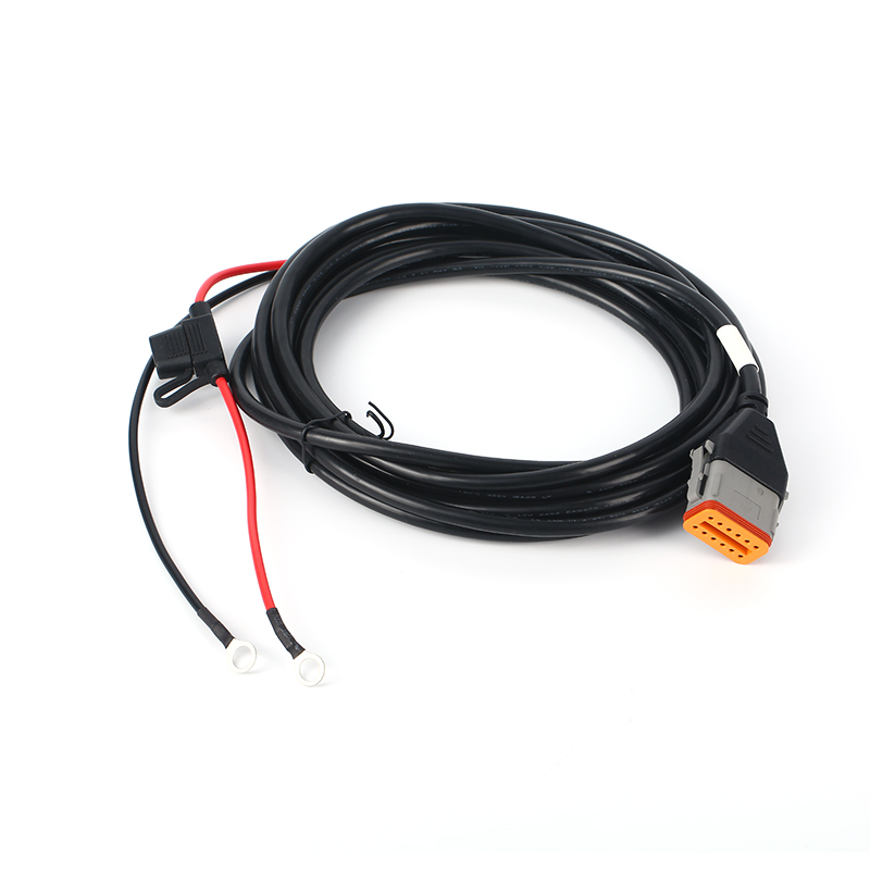 RP1226 Cable assy