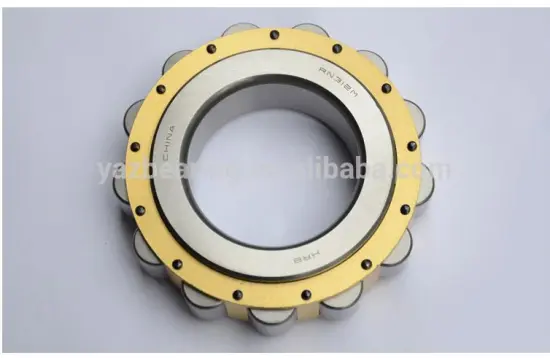 100% original HRB RN312 M Radial Cylindrical Roller Bearings single row