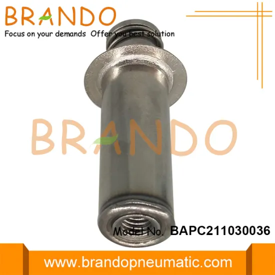11.0mm OD RO SV Stainless Steel Plunger Tube