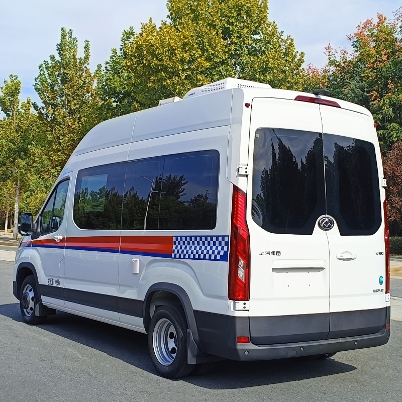 Diesel dental vehicle