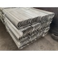 Stainless Steel Erosion Shields material