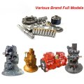 4628664 4629348 C0170-55951 Main Control Valve For Hitachi