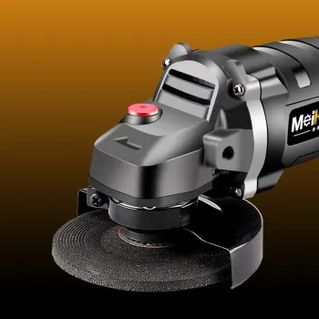 Hot Sale 21V Electric Lithium Mini Angle Grinder - Handheld Power Tool Set