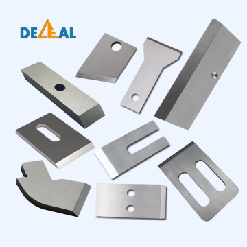 Underwater Razor Rotary Pelletizer Blade for Erema BKG GALA ECON Granulator Cutter