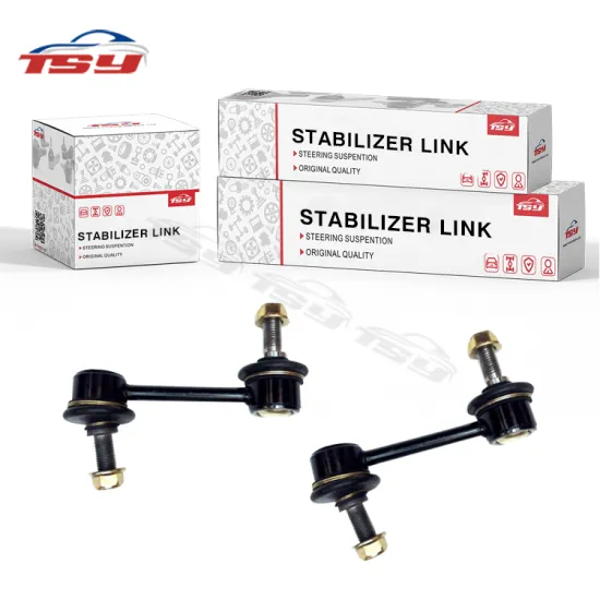 High Performance OE 4883001010 Steel Stabilizer Link for Toyota