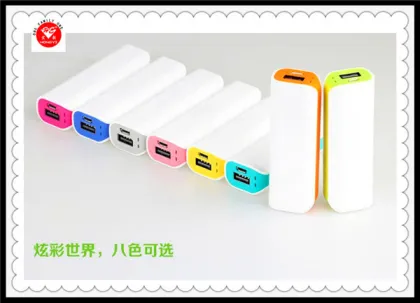 Portable Battery Pack 2000mAh 2200mAh Portable Power Bank