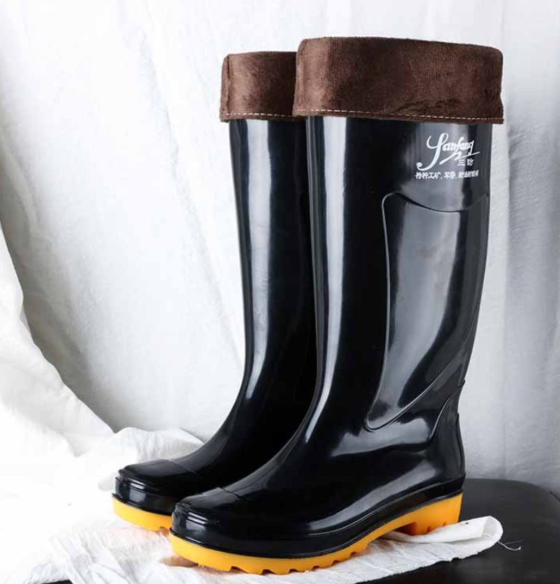 Rubber Boots 1