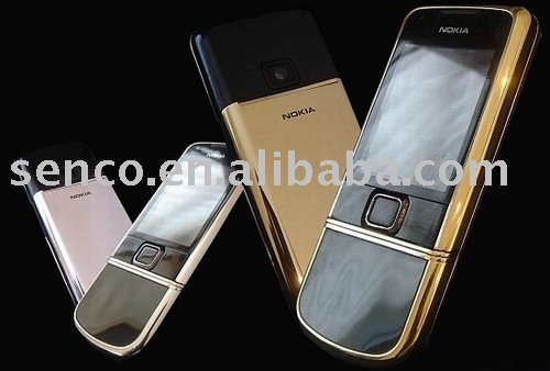 Nokia 8800 Sapphire Art / Nokia 8800 Arte, High Quality Nokia 8800 ...