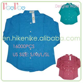 Man's Stock Shirt