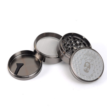JL-060JA Yiwu Jiju New Design portable Herb Grinder weed