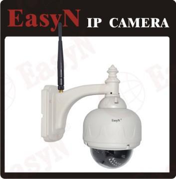 New Outdoor Wireless Wifi HD Surveillance Dome Security Camera IP