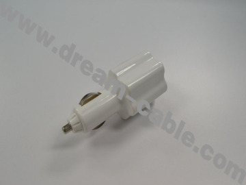 High Quality USB Car Charger Negative Ion Generator Car Air Purification