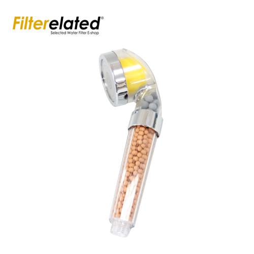 Skin Care Vitamin C filter shower head