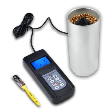 MC-7828G Portable Cup Type Grain Moisture Meter