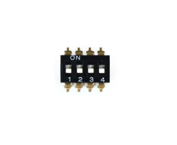 SMT-04  SMT series DIP switch 1.25mm switch