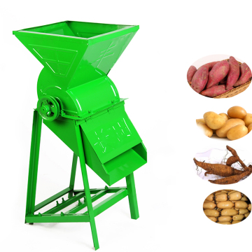Sweet potato starch machine home small potato grinding machine kudzu lotus root konjac beater potato crushing machine