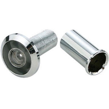 Brass Door Viewer, Manufacturer