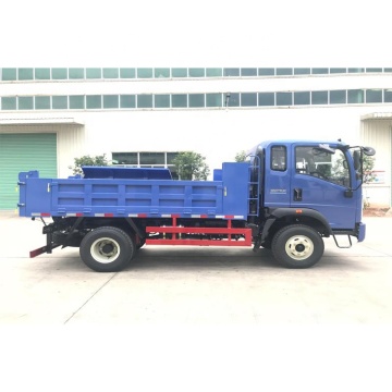 Sinotruk da 3 tonnellate 4x2 Truck per cassone ribaltabile Light in vendita in Giamaica