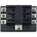 6 Way 12V Blade Fuse 12V Waterproof Box