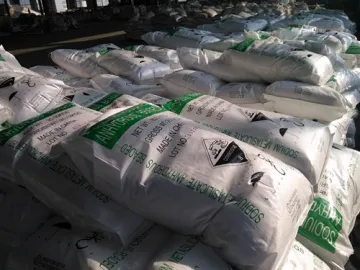 6834-92-0 CAS Sodium Metasilicate Anhydrous Bead Detergent Raw Materials