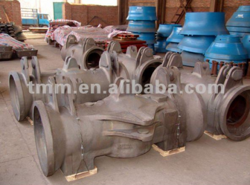 customized steel casting/die casting