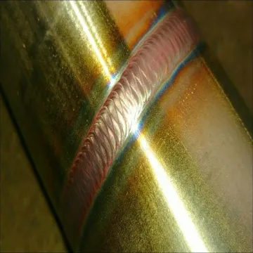 ISO 630 904L Welded SS Pipe Construction Mate