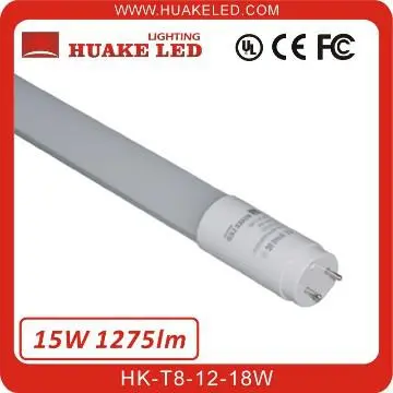 Isolated LED tube T8 4000K