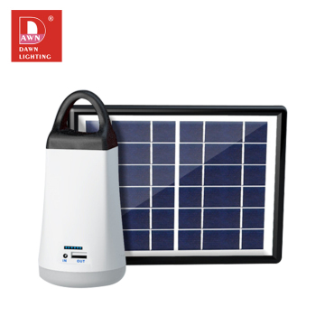Portable Solar Charging Lithium Battery for Outdoor Camping