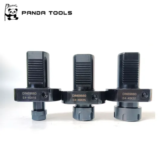 VDI Tool Holder DIN 6499 E4 Type 30 40 50 for CNC