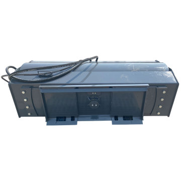 Durable Hydraulic Vibratory Roller for Skid Steer Loader Attachments